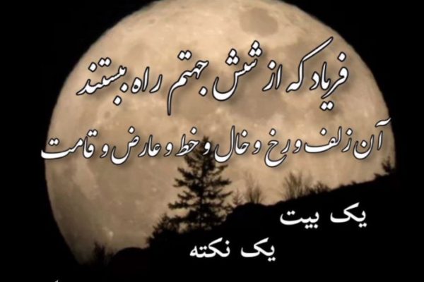 یک بیت یک نکته
