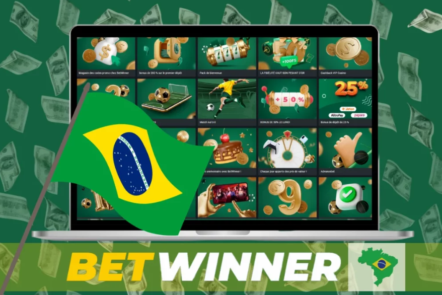 Experience the Thrill with Betwinner Online Bet